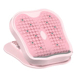 Maxbell Calf Stretching Board Exercise Tilt Ramp Home Gym Leg Stretching Slant Board Pink