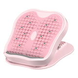 Maxbell Calf Stretching Board Exercise Tilt Ramp Home Gym Leg Stretching Slant Board Pink
