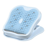 Maxbell Calf Stretching Board Exercise Tilt Ramp Home Gym Leg Stretching Slant Board Blue