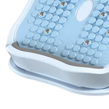 Maxbell Calf Stretching Board Exercise Tilt Ramp Home Gym Leg Stretching Slant Board Blue