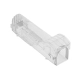 Maxbell Mouse Trap Mouse Catching and Release Mouse Cage for Garden Yard Garage Full Clear