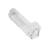 Maxbell Mouse Trap Mouse Catching and Release Mouse Cage for Garden Yard Garage Full Clear