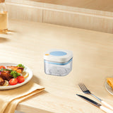 Maxbell Airtight Food Container Food Storage Container for Coffee Beans Sugar Snacks 380 ML