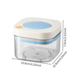 Maxbell Airtight Food Container Food Storage Container for Coffee Beans Sugar Snacks 380 ML