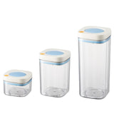 Maxbell Airtight Food Container Food Storage Container for Coffee Beans Sugar Snacks 380 ML