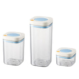 Maxbell Airtight Food Container Food Storage Container for Coffee Beans Sugar Snacks 380 ML
