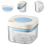Maxbell Airtight Food Container Food Storage Container for Coffee Beans Sugar Snacks 380 ML