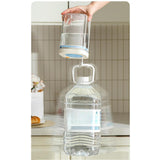Maxbell Airtight Food Container Food Storage Container for Coffee Beans Sugar Snacks 380 ML