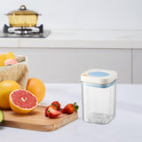 Maxbell Airtight Food Container Food Storage Container for Coffee Beans Sugar Snacks 1100 ML