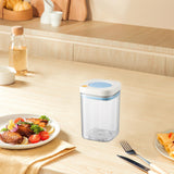 Maxbell Airtight Food Container Food Storage Container for Coffee Beans Sugar Snacks 1100 ML