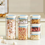 Maxbell Airtight Food Container Food Storage Container for Coffee Beans Sugar Snacks 1100 ML