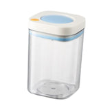 Maxbell Airtight Food Container Food Storage Container for Coffee Beans Sugar Snacks 1100 ML