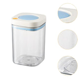 Maxbell Airtight Food Container Food Storage Container for Coffee Beans Sugar Snacks 1100 ML