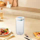 Maxbell Airtight Food Container Food Storage Container for Coffee Beans Sugar Snacks 1800 ML