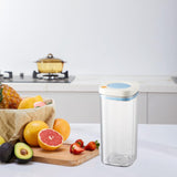 Maxbell Airtight Food Container Food Storage Container for Coffee Beans Sugar Snacks 1800 ML