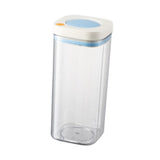 Maxbell Airtight Food Container Food Storage Container for Coffee Beans Sugar Snacks 1800 ML