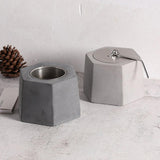 Maxbell Tabletop Fire Pit Alcohol Fireplace Warm Fire Bowl for Garden Holiday Office Dark Gray
