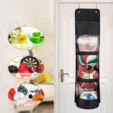 Maxbell Hanging Organizer Wear Resistant Large Capacity Multiuse for Garage Football