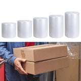 Maxbell Bubble Cushioning Wrap Shockproof Packing Wrap for Packing and Moving Glass 20cmx60m