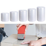 Maxbell Bubble Cushioning Wrap Shockproof Packing Wrap for Packing and Moving Glass 20cmx60m