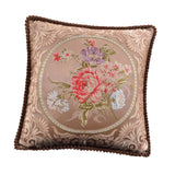 Maxbell European Throw Pillow Cover Decorative Pillowcase for Home Decor Couch Chair Coffee