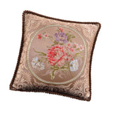 Maxbell European Throw Pillow Cover Decorative Pillowcase for Home Decor Couch Chair Coffee