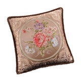 Maxbell European Throw Pillow Cover Decorative Pillowcase for Home Decor Couch Chair Coffee