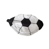 Maxbell Bean Bag Cover Only Kids Bean Bag Storage Cover for Blankets Bedroom Clothes Soccer