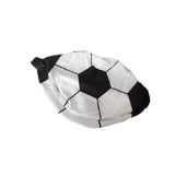 Maxbell Bean Bag Cover Only Kids Bean Bag Storage Cover for Blankets Bedroom Clothes Soccer