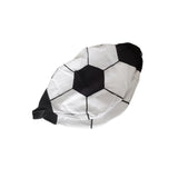 Maxbell Bean Bag Cover Only Kids Bean Bag Storage Cover for Blankets Bedroom Clothes Soccer