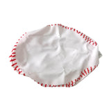 Maxbell Bean Bag Cover Only Kids Bean Bag Storage Cover for Blankets Bedroom Clothes Baseball