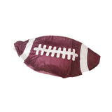 Maxbell Bean Bag Cover Only Kids Bean Bag Storage Cover for Blankets Bedroom Clothes Rugby