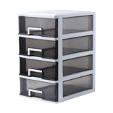 Maxbell Drawers Box Sundries Container Portable Desktop Storage Box for Makeups Dorm