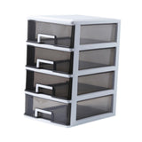 Maxbell Drawers Box Sundries Container Portable Desktop Storage Box for Makeups Dorm