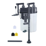 Maxbell Aquarium Internal Filter Powerful Pump for Aquatic Pets Fish Tanks Aquariums 19cmx12cmx25cm