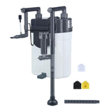 Maxbell Aquarium Internal Filter Powerful Pump for Aquatic Pets Fish Tanks Aquariums 19cmx12cmx25cm