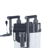 Maxbell Aquarium Internal Filter Powerful Pump for Aquatic Pets Fish Tanks Aquariums 19cmx12cmx25cm
