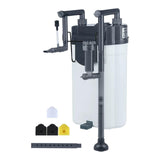 Maxbell Aquarium Internal Filter Powerful Pump for Aquatic Pets Fish Tanks Aquariums 19cmx12cmx30cm