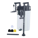 Maxbell Aquarium Internal Filter Powerful Pump for Aquatic Pets Fish Tanks Aquariums 19cmx12cmx30cm