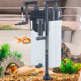 Maxbell Aquarium Internal Filter Powerful Pump for Aquatic Pets Fish Tanks Aquariums 19cmx12cmx30cm