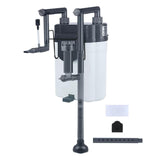 Maxbell Aquarium Internal Filter Powerful Pump for Aquatic Pets Fish Tanks Aquariums 14cmx9cmx20cm