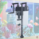 Maxbell Aquarium Internal Filter Powerful Pump for Aquatic Pets Fish Tanks Aquariums 14cmx9cmx20cm