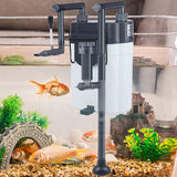 Maxbell Aquarium Internal Filter Powerful Pump for Aquatic Pets Fish Tanks Aquariums 14cmx9cmx20cm