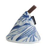 Maxbell Triangle Pot Cap Kettle Lid Cover Pot Grip Cover for Cooking Home Frying Pan Style A