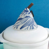 Maxbell Triangle Pot Cap Kettle Lid Cover Pot Grip Cover for Cooking Home Frying Pan Style A