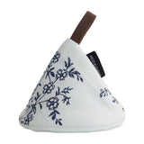 Maxbell Triangle Pot Cap Kettle Lid Cover Pot Grip Cover for Cooking Home Frying Pan Style B