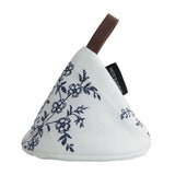 Maxbell Triangle Pot Cap Kettle Lid Cover Pot Grip Cover for Cooking Home Frying Pan Style B