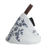 Maxbell Triangle Pot Cap Kettle Lid Cover Pot Grip Cover for Cooking Home Frying Pan Style B