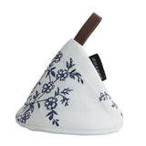Maxbell Triangle Pot Cap Kettle Lid Cover Pot Grip Cover for Cooking Home Frying Pan Style B