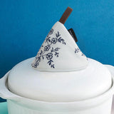 Maxbell Triangle Pot Cap Kettle Lid Cover Pot Grip Cover for Cooking Home Frying Pan Style B